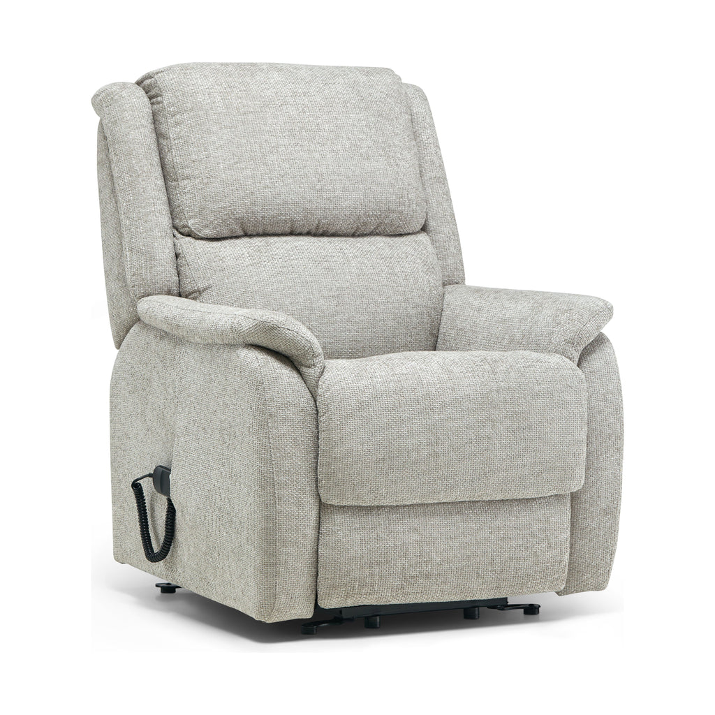 Norwich Fabric Lift And Rise Armchair