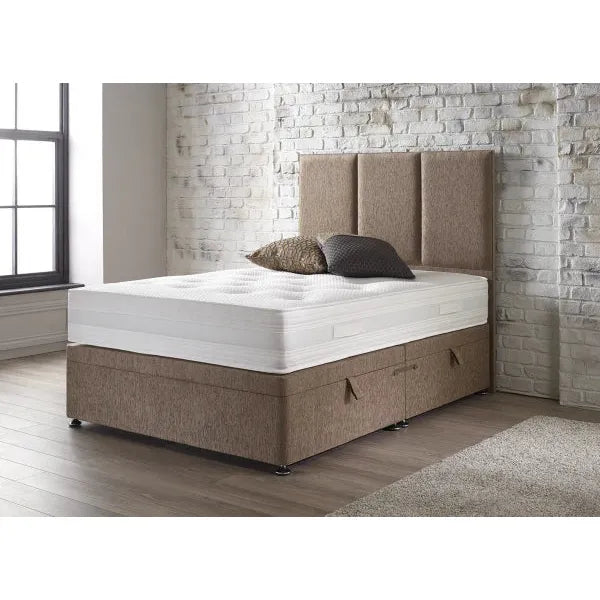 Harmony 1000 Divan & Mattress