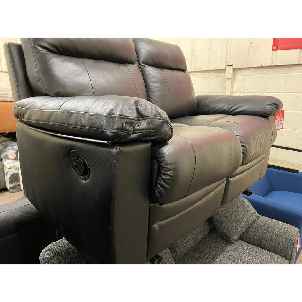 2 seater recliner online sofa argos