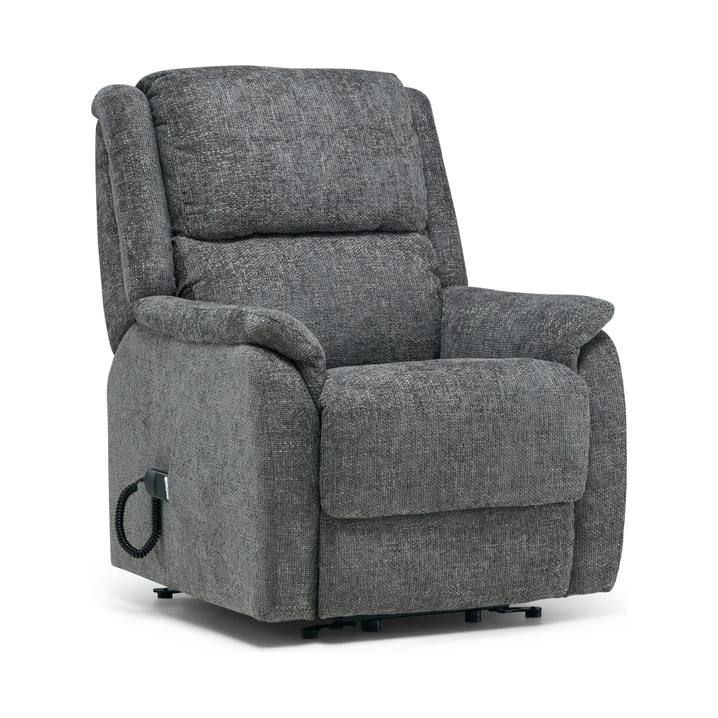 Norwich Fabric Lift And Rise Armchair