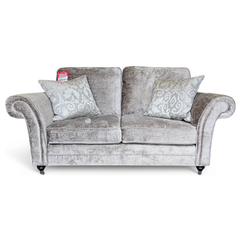 La-z-boy Malta 2 Seater Sofa - Champagne / B Grade