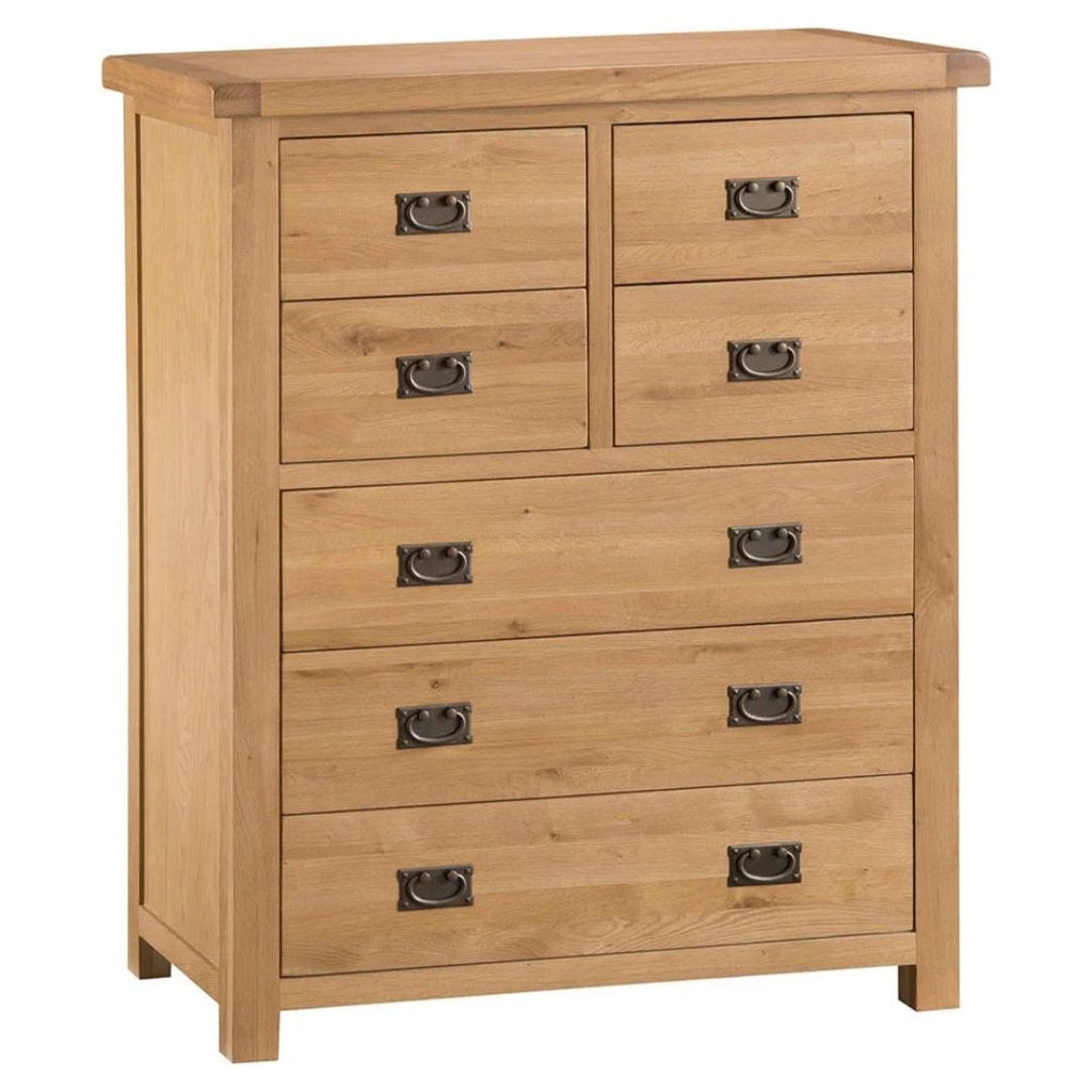 CO 4 Over 3 Chest Of Drawers / A Grade