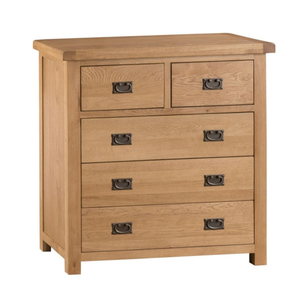 CO 2 Over 3 Chest Of Drawers / A Grade