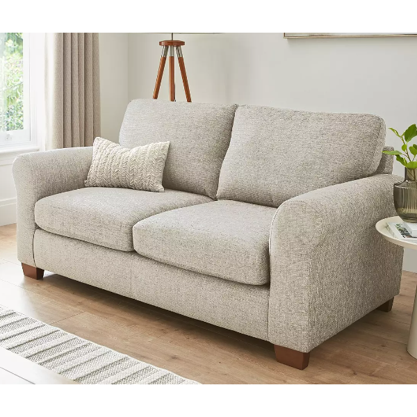 Bailey Sofa Bed - Cream / B Grade