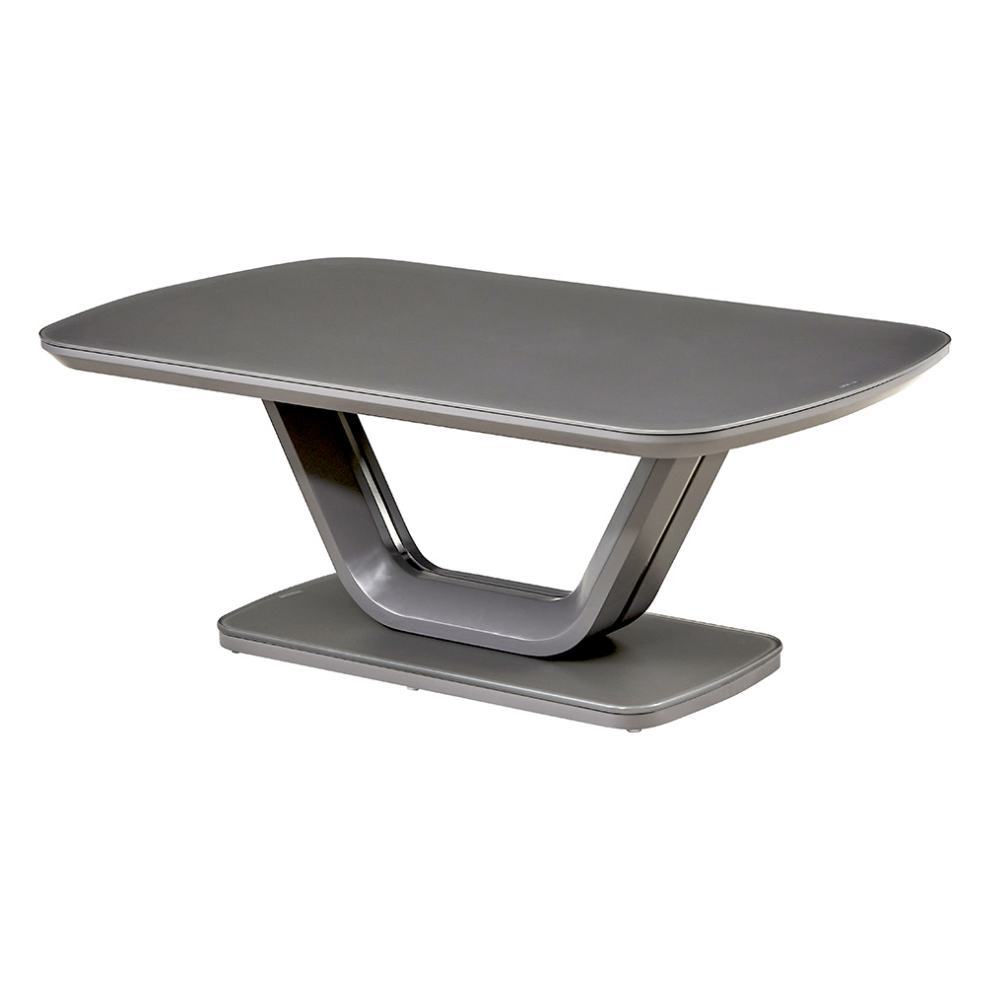 Stockholm Coffee Table - Graphite Grey / A Grade