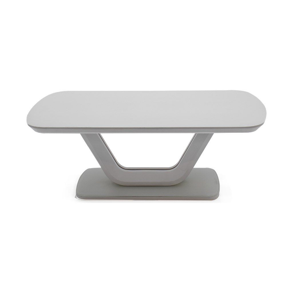 Stockholm Coffee Table - Light Grey / A Grade