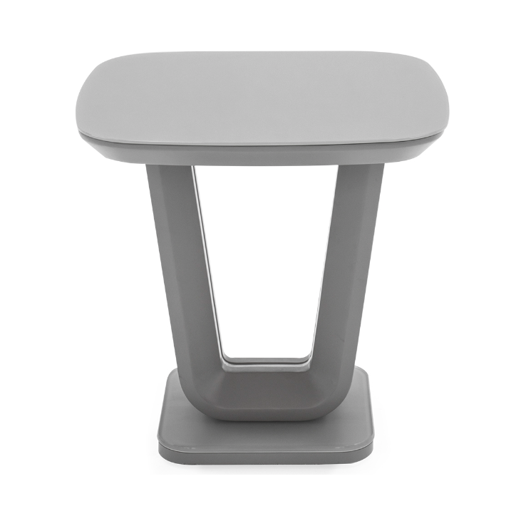 Stockholm Side Table - Light Grey / A Grade