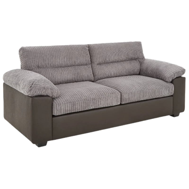 Armstrong 3 Seater Sofa - Grey / B Grade