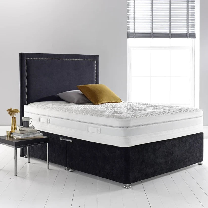 Solice 1000 Zero Gravity Divan & Mattress