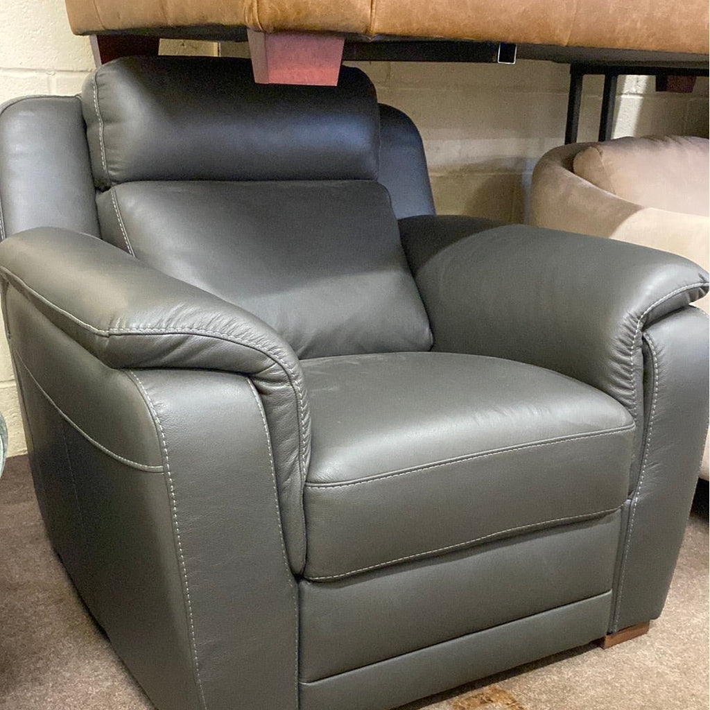 Nicoletti on sale leather chair